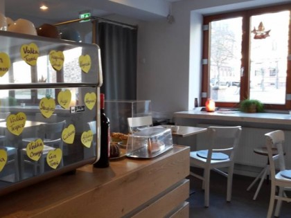 Foto: Caff&amp;egrave; Auszeit